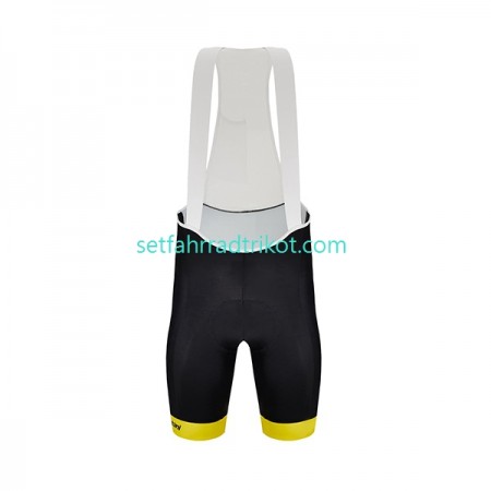 Tour de France JAUNE Trägershorts 2022 N002
